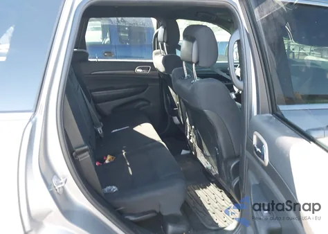 2017 Jeep Grand Cherokee Laredo 4X2 из США, поврежденный, VIN 1C4RJEAG5HC916065